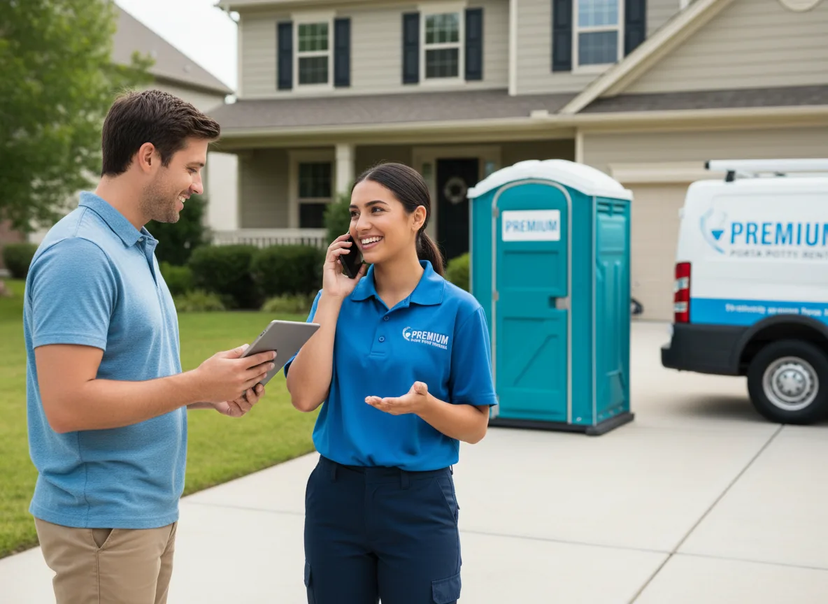 VIP Portable Toilets Bramwell, WV FAQs